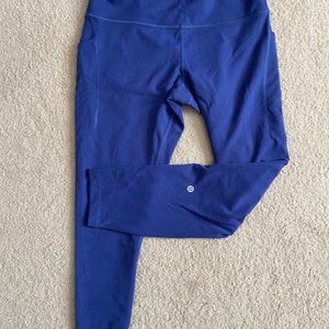 Lululemon Leggings, size 10